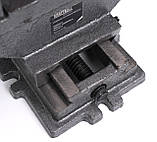 Лещата слюсарні з трубним затискачем 75 мм Kraft&Dele KD10742, фото 8