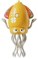 Інтерактивна музична Іграшка Squid Electric Dance танцювальний восьминіг кальмар для малюків