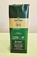 Кава Jacobs Kronung 500 г мелена без кофеїну, фото 2