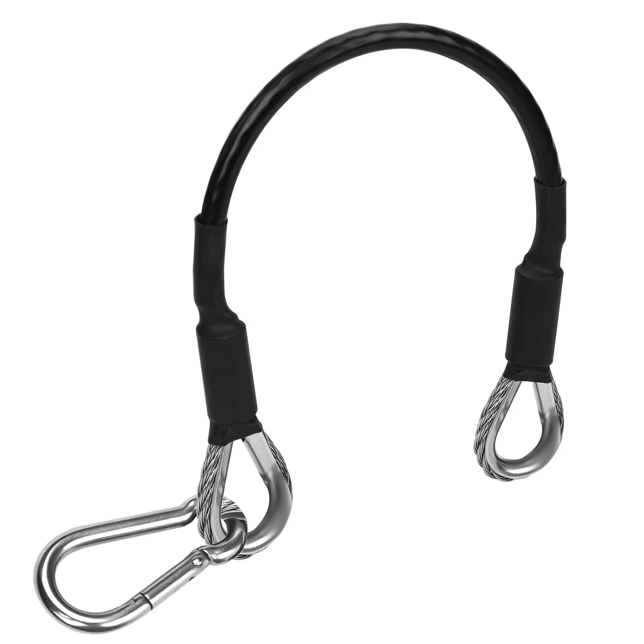 Трос подовжувач для тренажера 26 см