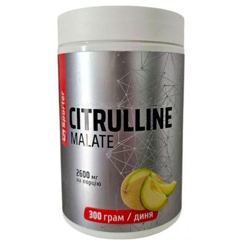 Цитрулін Sporter Citrulline Malate - 300 гр