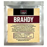 Дріжджі для бренді, фруктових дистиллятів - Ірландія