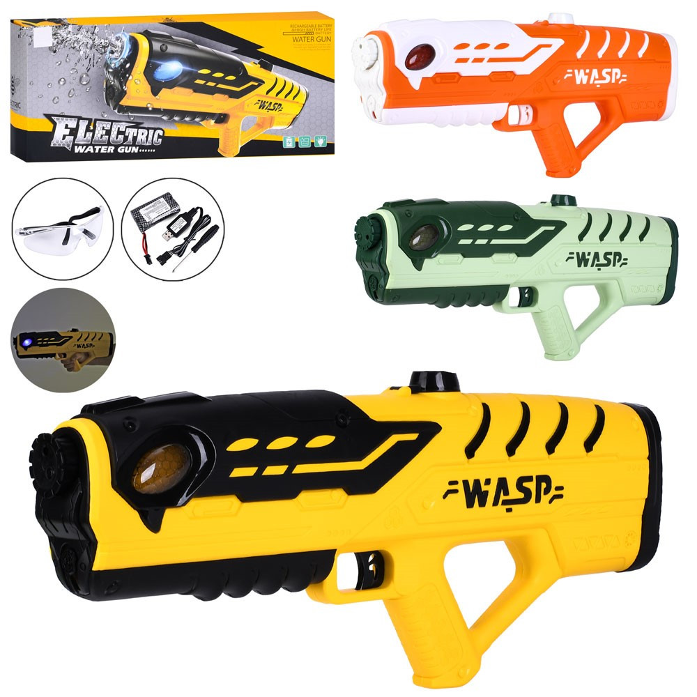 Водяний дитячий автомат 3 кольори G2353, фото 1