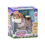 Собака LimoToy на батарейках, плюш, 2 види M 5841 I UA, фото 3