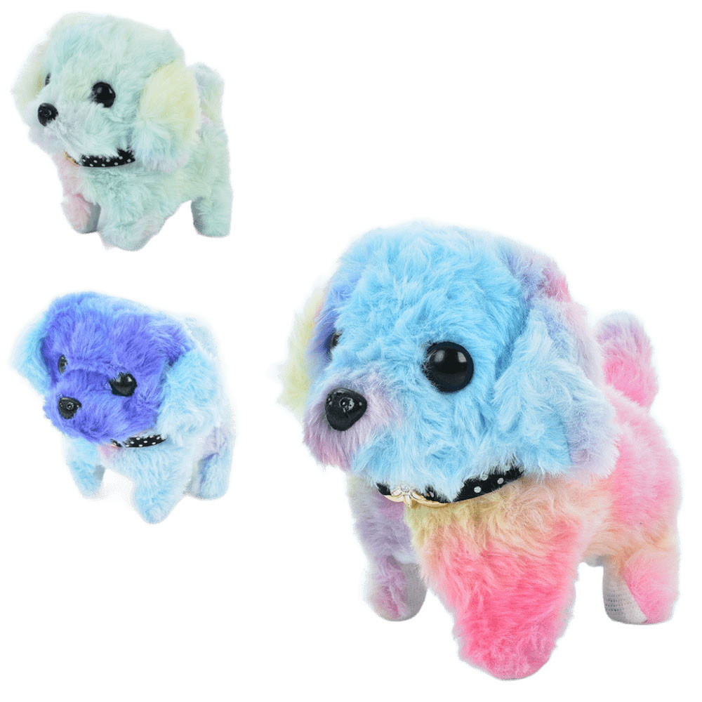 М'яка іграшка собака, мікс різновидів MP 2332, фото 1