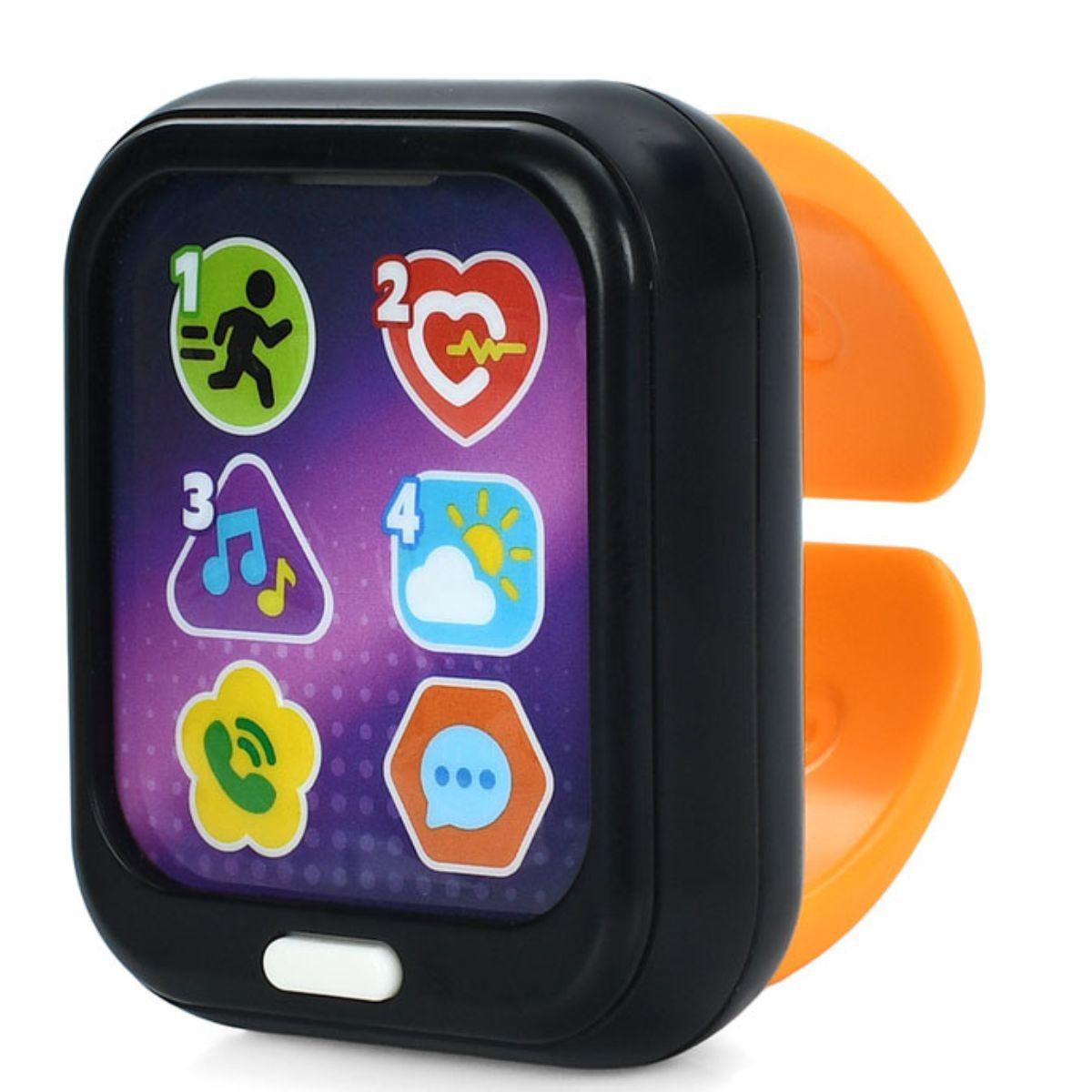 Інтерактивна іграшка Hola Годинник HE8967, фото 1