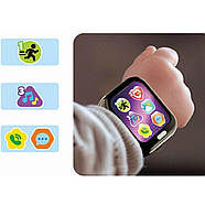 Інтерактивна іграшка Hola Годинник HE8967, фото 4