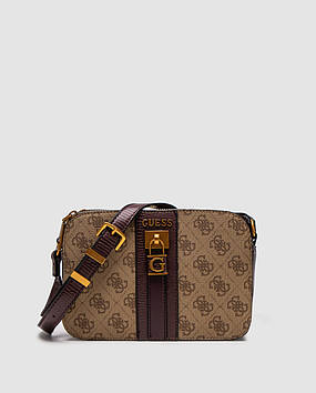 💎 Guess Noelle Crossbody Camera Beige 21 х 14 х 8 см