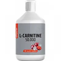 Жироспалювач Sporter Liquid L- carnitine - 500 мл
