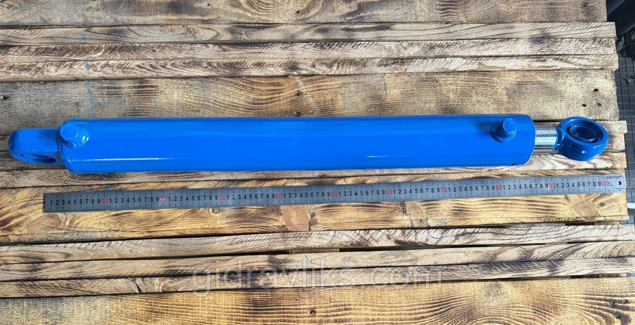 Гідроциліндр КУН 80.50.630.930 ШС (імпортний варіант UBG), фото 1