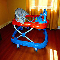 Ходунки Joy TK1504 Синий