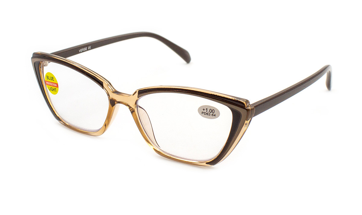 Окуляри для зору Verse 25002-C2-blueblocker Новинка 2025, фото 1