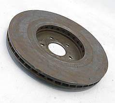 Гальмівний диск задній Hyundai Kona Electric (17-) 58411D4650