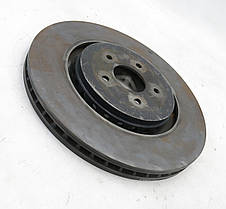 Гальмівний диск задній Hyundai Kona Electric (17-) 58411D4650, фото 4