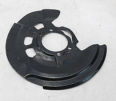 Захист гальмівного диска задній лівий Hyundai Kona Electric (17-) 58243K4000