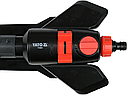 Осцилювальний регульований дощівник YATO YT-89934, фото 5