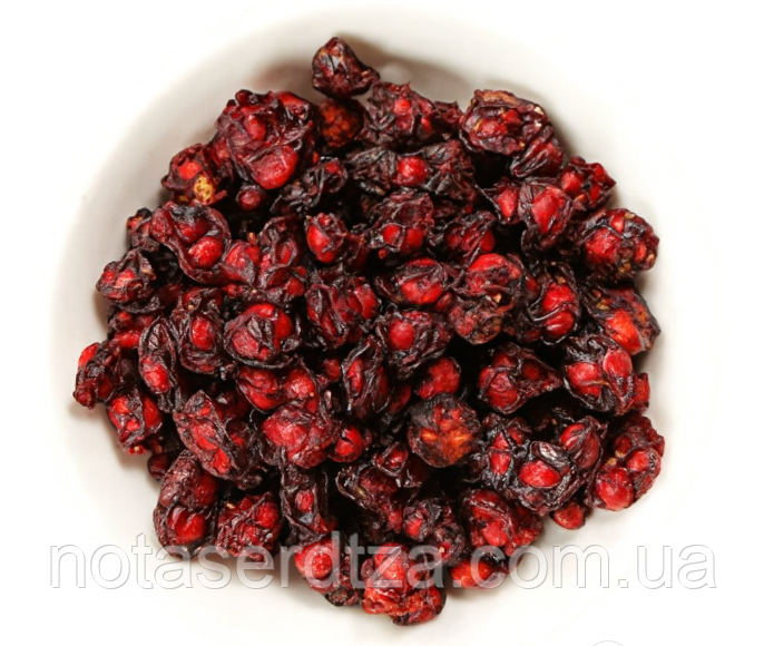 Лимонник китайський ягоди (плоди). 500 гр., фото 1