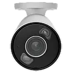 Ajax BulletCam HL (5 Mp/4 mm) white IP відеокамера, фото 2