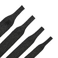 Термоусадочная оплетка для кабеля 8 мм, черная