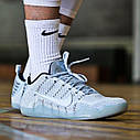 Розміри Eur39-46 Кобі Кросівки NIKE Zoom Kobe Elite 11 Low чоловічі баскетбольні кросівки, фото 6