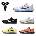 Розміри Eur39-46 Кобі Кросівки NIKE Zoom Kobe Elite 11 Low чоловічі баскетбольні кросівки, фото 7