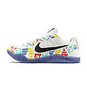 Розміри Eur39-46 Кобі Кросівки NIKE Zoom Kobe Elite 11 Low чоловічі баскетбольні кросівки, фото 8
