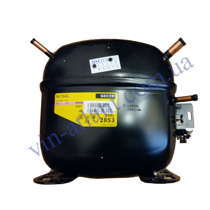 Компресор Danfoss SC 15 CL R-404/507