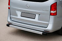 Задняя дуга Moonlight (Алюминий) Серый Матовый для Mercedes Vito/V-class W447 2014- гг