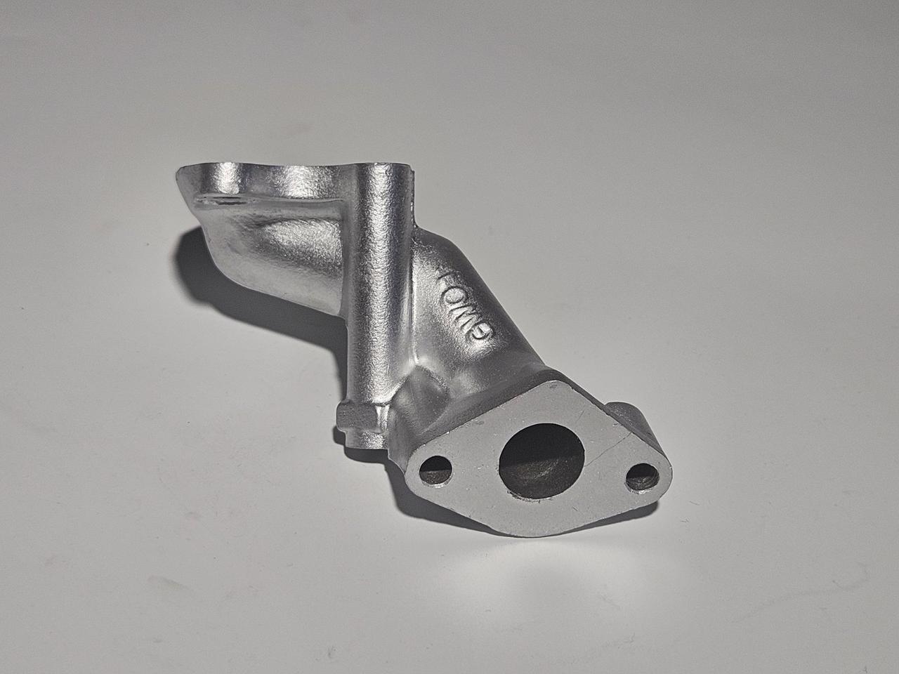 Впускний колектор для скутера Honda Dio AF 27,28 б/у Японія оригінал, фото 1