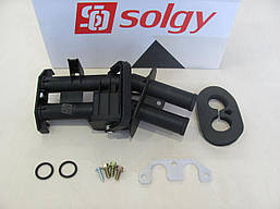 Кран пічки Mercedes Sprinter CDI | 00-06 | SOLGY 112021