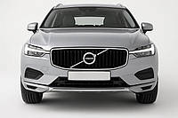 Передние и задние накладки (2 шт) для Volvo XC60 2017- гг