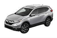 Рейлинги B-design (2 шт) для Honda CRV 2017-2022 гг