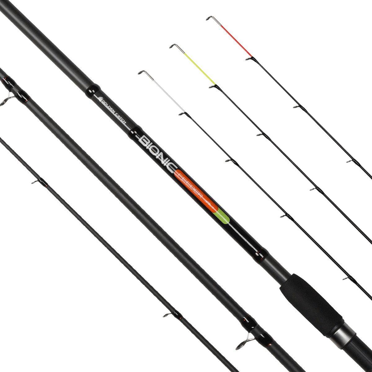 Спиннинг GC Bionic Feeder 3.30м 120г, фото 1