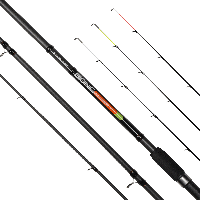 Вудилище фідерне GC Bionic Feeder 19 3.30м 120г