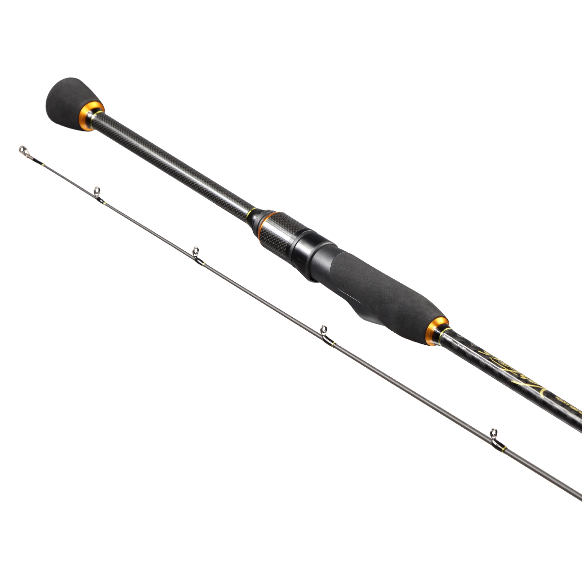 Вудилище спінінгове GC Vertais 19 VRS-762LT 2.29м 3-12г, фото 1