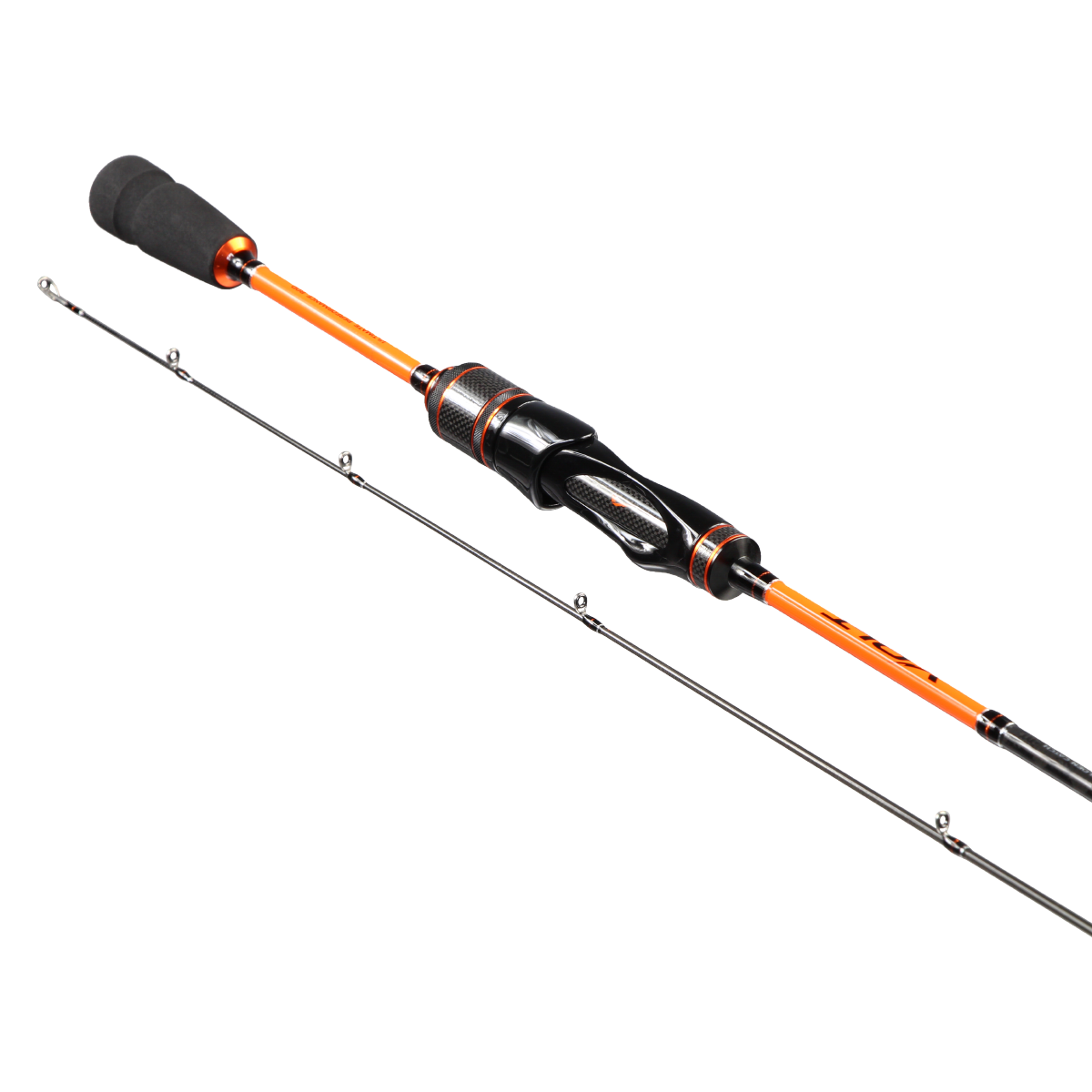 Вудилище спінінгове GC Volt VLS-662ULT 1.98м 1.2-5г, фото 1