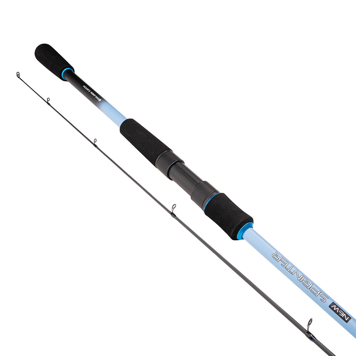 Вудилище спінінгове GC New Sprinter 24 2.70м 7-28г, фото 1