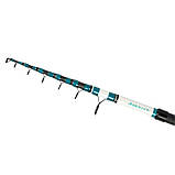 Вудилище морське серфове GC Amullet TeleSurf 4.20м 100-220г, фото 3