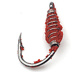 Мормишка з кормушкою. Короп #6, фото 2