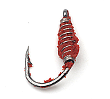 Мормишка з кормушкою. Карась #8, фото 3