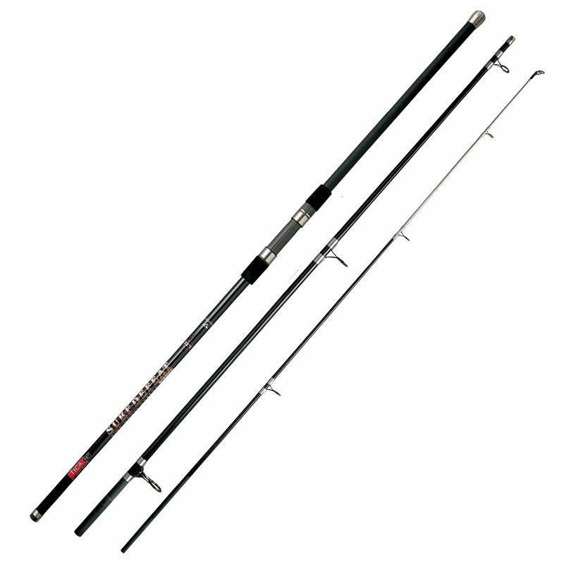 Вудилище морське серфове Tica Surf Defeat 4.25м 100-200г, фото 1