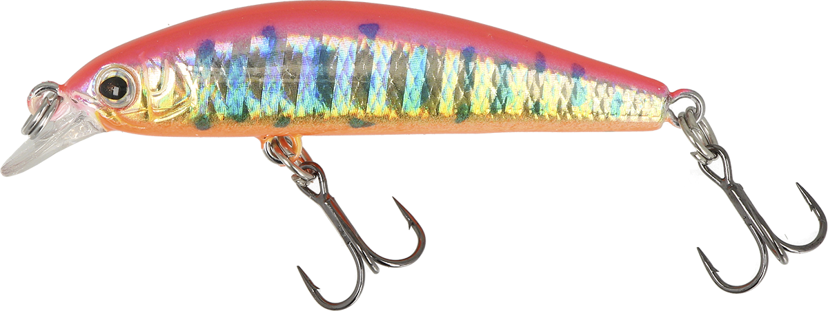 Воблер Strike Pro Mets 50S 4.5г 607-713, фото 1