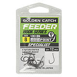 Гачок GC Feeder 1061BN №10 (12шт), фото 3