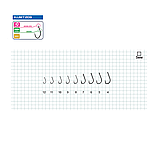Гачок Hayabusa H.UMT209G №10 (10шт), фото 2