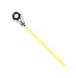 Вудилище ZEOX Netrino 2.10м 30-60г, фото 4