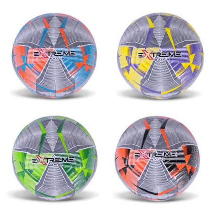 М'яч футбольний арт. FB25703 №5 TPE 420 грам 4 кольори, фото 1