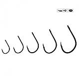 Гачок Hayabusa K-1 NRB №2 (10шт), фото 4