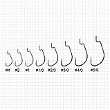 Гачок GC Offset Okappari 4091BN №1/0(5шт), фото 2