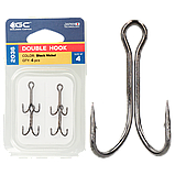 Гачок подвійний GC Double Hook 2036BN №1 (4шт), фото 3