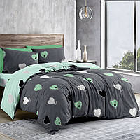 Постільна білизна бязь Романтик мікс